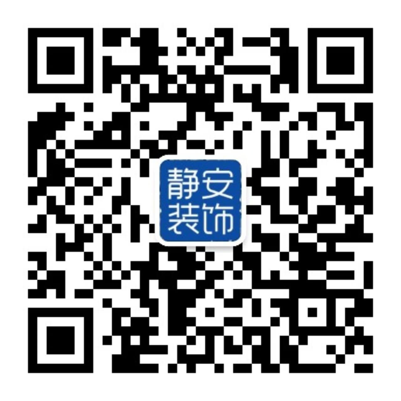 微信公众号二维码