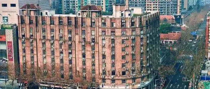 【我们在上海修房子】转角遇见它&mdash;&mdash;德义大楼修缮手记